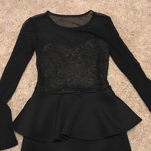 Charlotte Russe dress